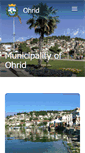 Mobile Screenshot of ohrid.com.mk